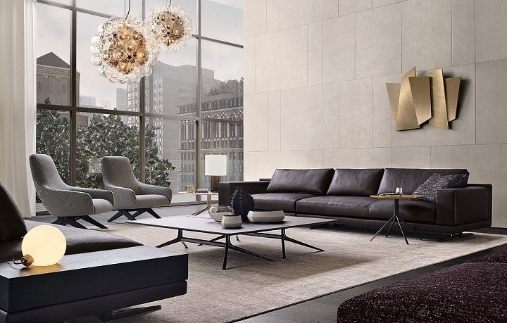 三人座沙發圖片