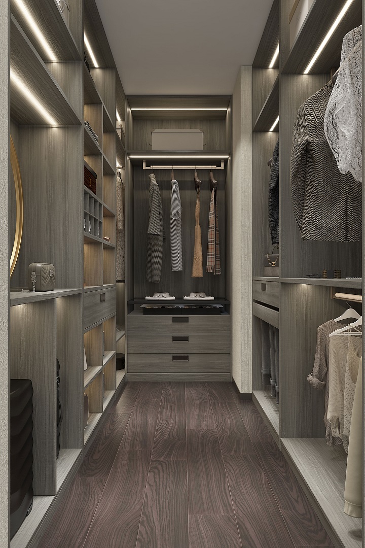 衣帽間設(shè)計(jì)圖片