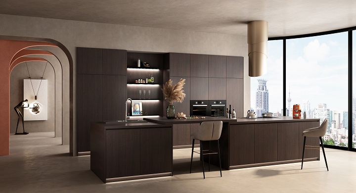 廚房裝修設計圖